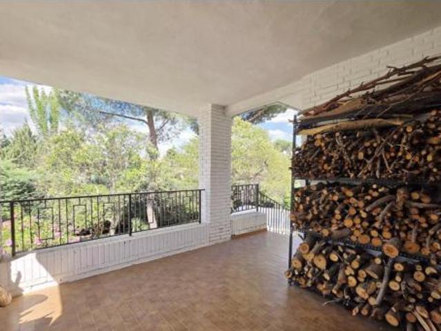 Chalet Venta Valdemorillo, Navarredonda