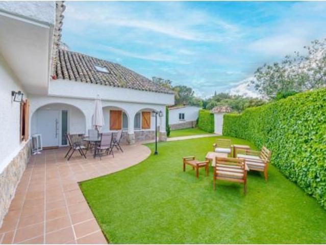 Chalet Venta Valdemorillo, Navarredonda