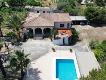 Chalet Venta Valdeolea, Rebolledo