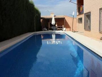 Chalet Venta Valdepeñas, Valdepeñas