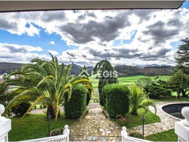 Chalet Venta Valdés, Candanosa de Muñás