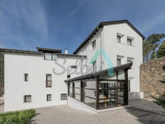 Chalet Venta Valdés, Almuña