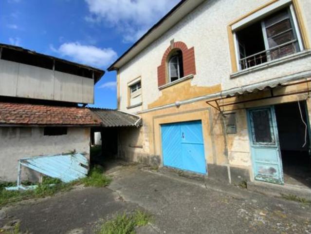 Chalet Venta Valdés, Barcia
