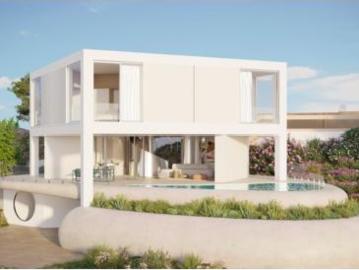 Chalet Venta Valdés, Colinas