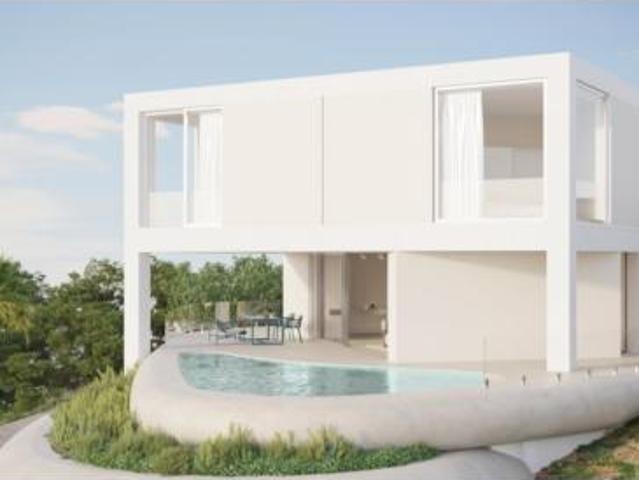 Chalet Venta Valdés, Colinas