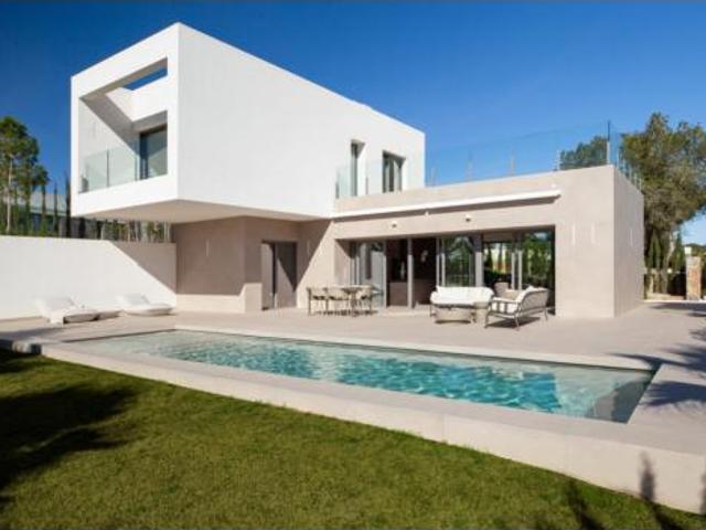 Chalet Venta Valdés, Colinas