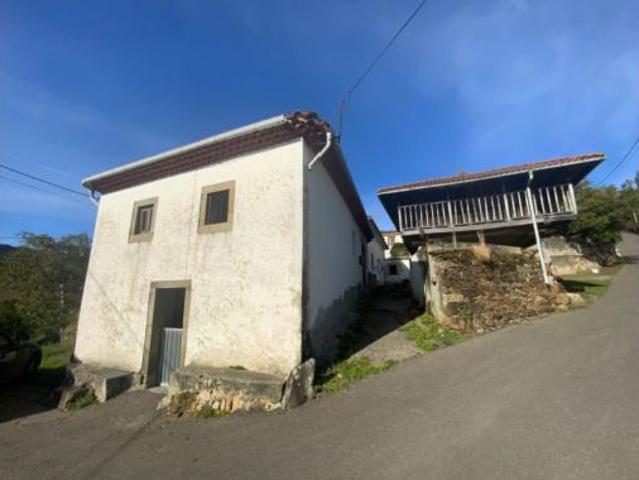 Chalet Venta Valdés, Anguilero
