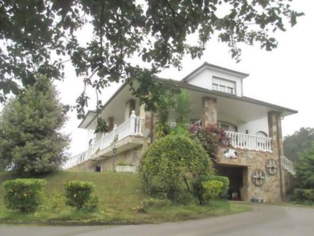 Chalet Venta Valdés, Valdés