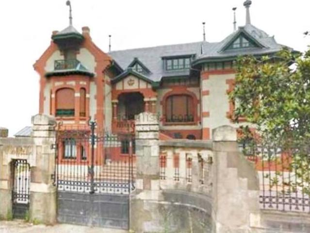 Chalet Venta Valdés, Valdés