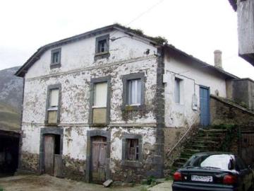Chalet Venta Valdés, Valdés