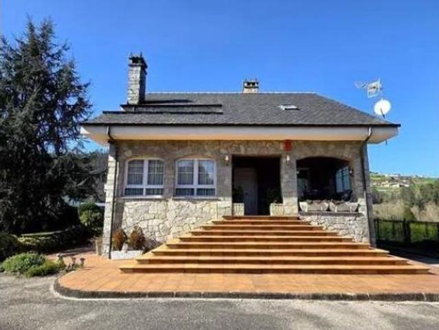 Chalet Venta Valdés, Valdés