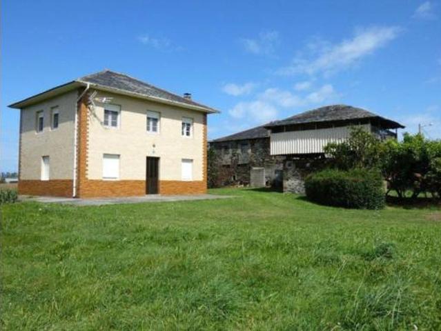 Chalet Venta Valdés, Valdés