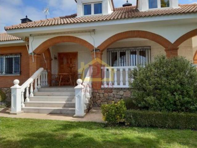 Chalet Venta Valdunciel, Valdunciel