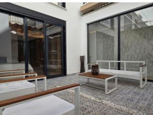 Chalet Venta València Capital, Arrancapins