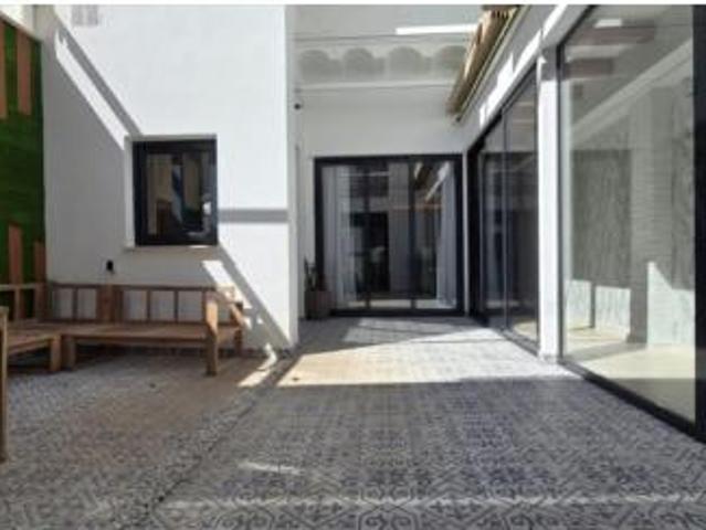 Chalet Venta València Capital, Arrancapins