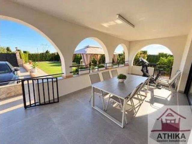 Chalet Venta València Capital, Faitanar