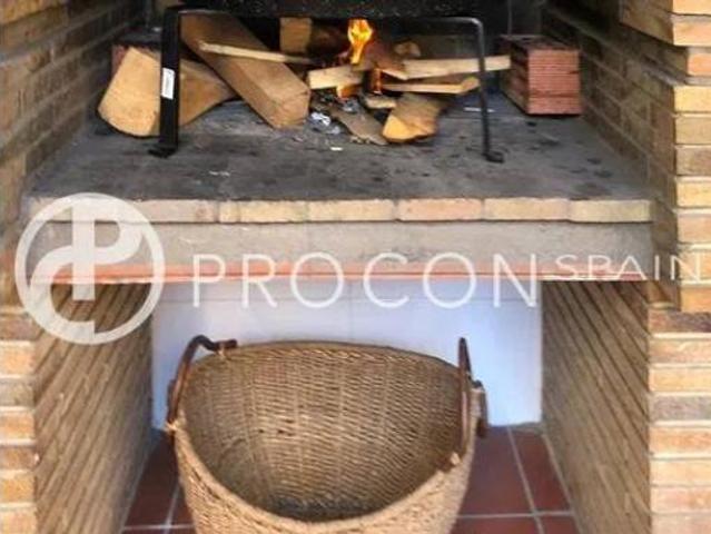 Chalet Venta València Capital, La Malva rosa