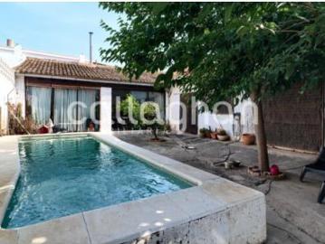 Chalet Venta València Capital, Massarrojos