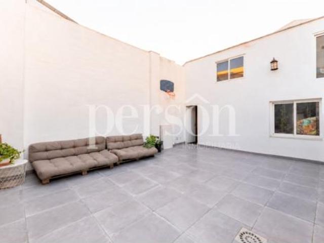 Chalet Venta València Capital, Poble Nou