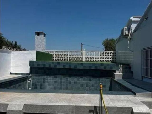 Chalet Venta Valencia de Las Torres, Valencia de Las Torres