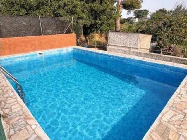 Chalet Venta Torrent, Mas del Jutge