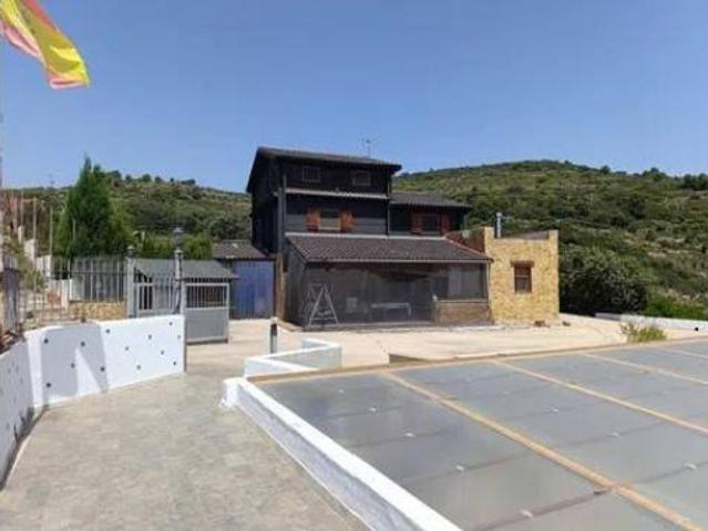 Chalet Venta Vall d'Alba, Vall d'Alba