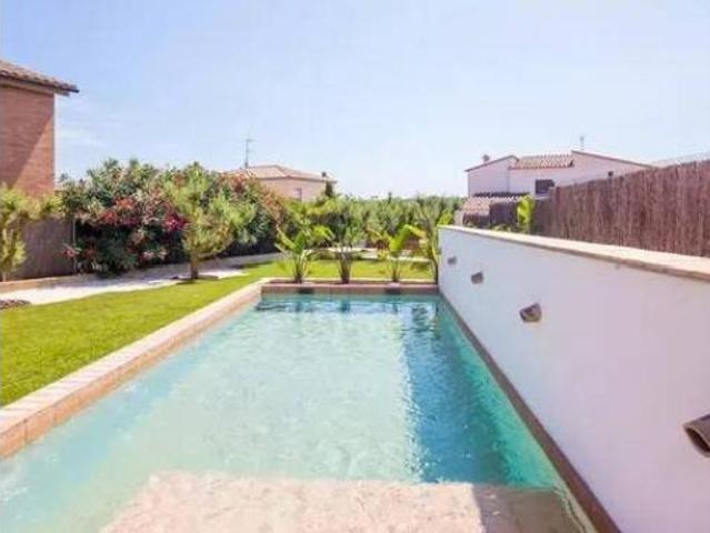 Chalet Venta Vall llobrega, Vall llobrega