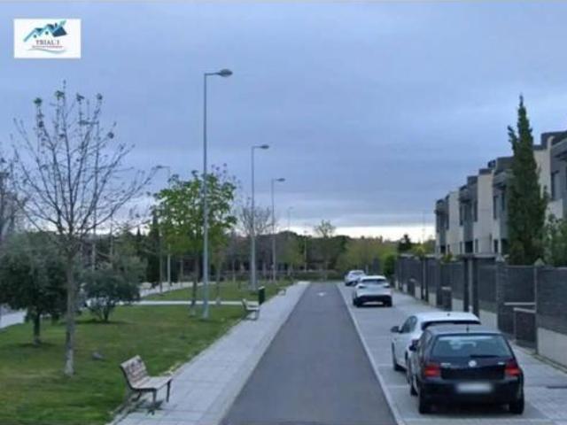 Chalet Venta Valladolid Capital, Las Villas Covaresa Parque Alameda La Rubia