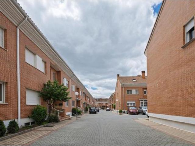 Chalet Venta Valladolid Capital, Las Villas Covaresa Parque Alameda La Rubia