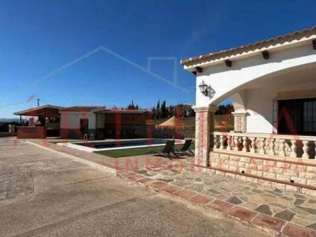 Chalet Venta Valle de Abdalajís, Valle de Abdalajís
