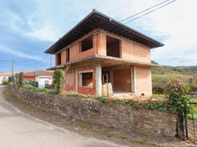 Chalet Venta Valle de Mena, Hornes
