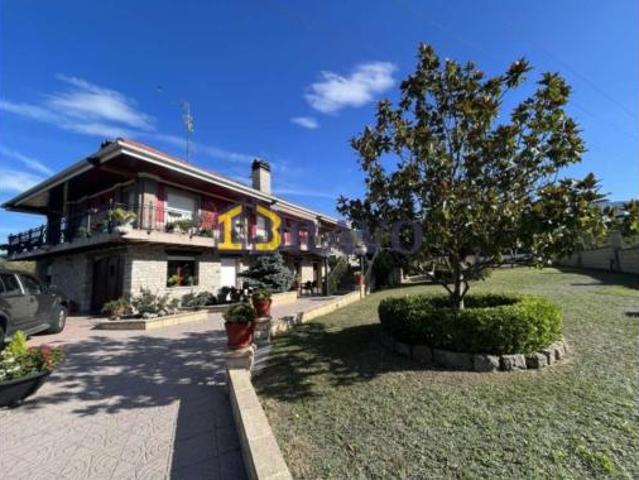 Chalet Venta Valle de Mena, Ahedillo de El Berrón