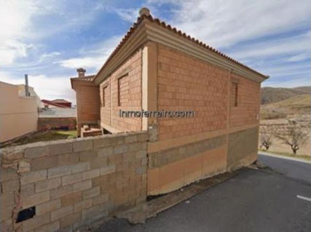 Chalet Venta Valle del Zalabí, Charches