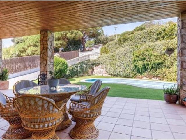 Chalet Venta Vallromanes, Vallromanes