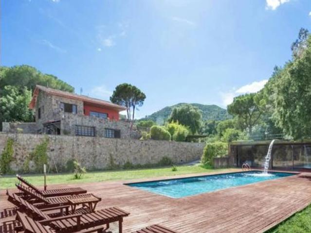 Chalet Venta Vallromanes, Vallromanes