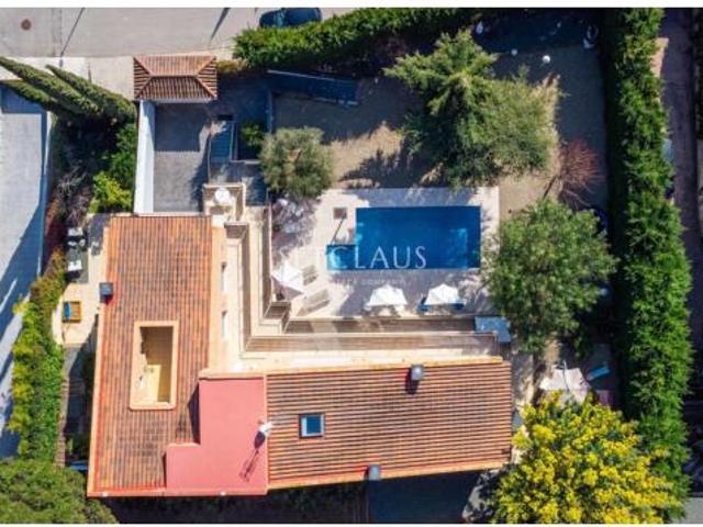 Chalet Venta Vallromanes, Vallromanes