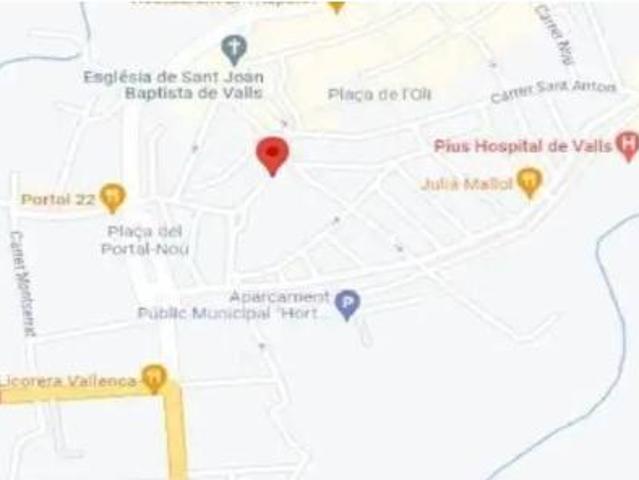 Chalet Venta Valls, Valls