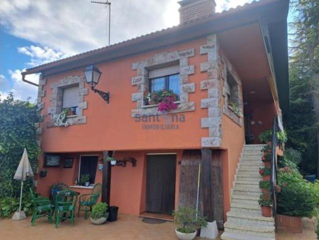 Chalet Venta Valverde de la Virgen, Valverde de La Virgen