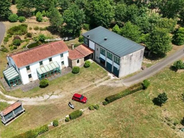 Chalet Venta Vedra, A Igrexa Baamonde Santa Maria