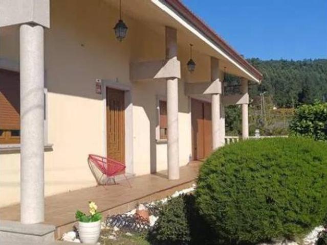 Chalet Venta Vedra, Ponte Ulla