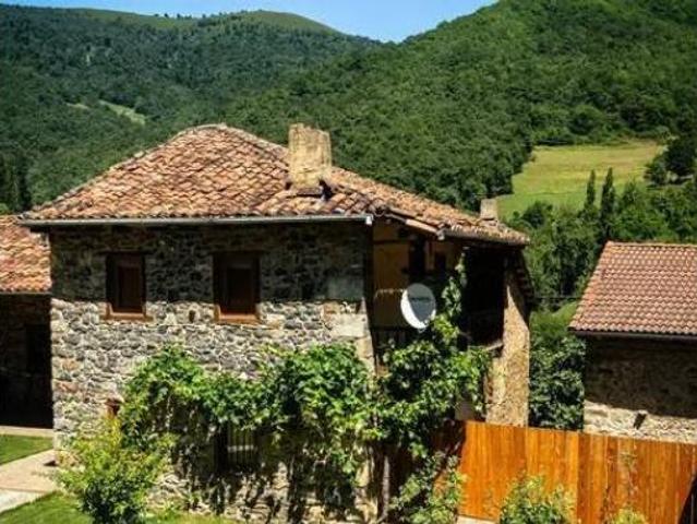 Chalet Venta Vega de Liébana, Bárago