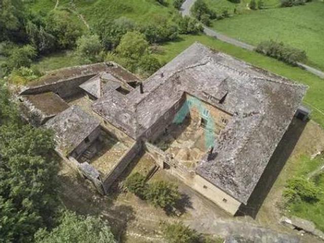 Chalet Venta Vegadeo, Barranca de Paramios