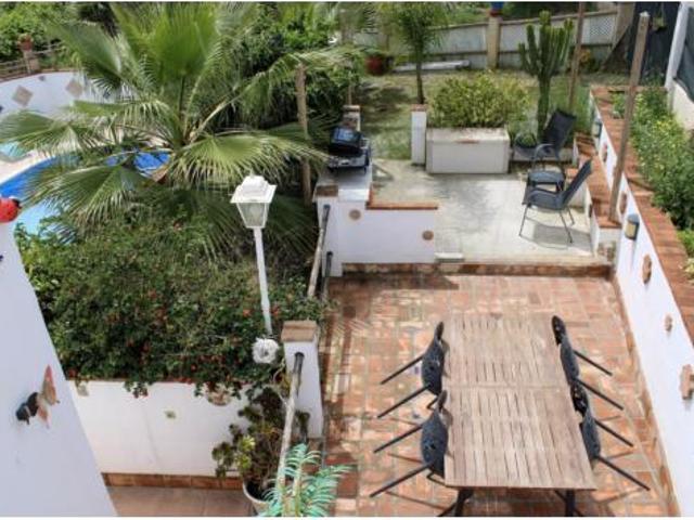 Chalet Venta Vélez de Benaudalla, Gorgoracha