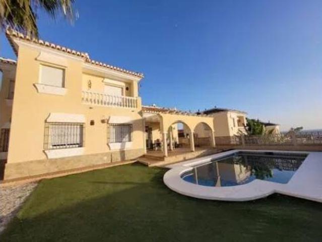 Chalet Venta Vélez Málaga, Almayate