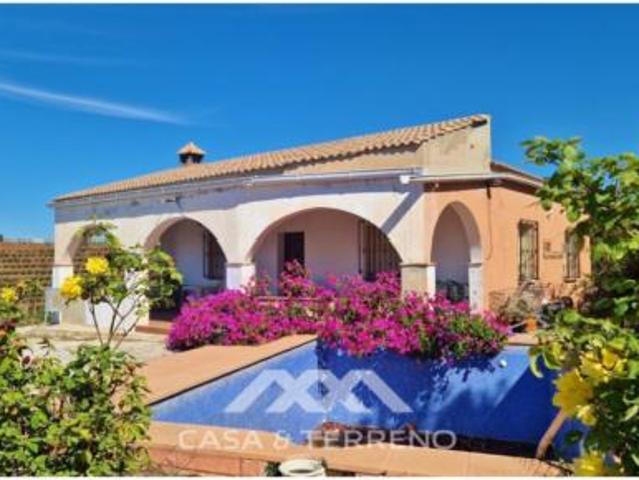 Chalet Venta Vélez Málaga, Área de Triana Cabrillas Trapiche