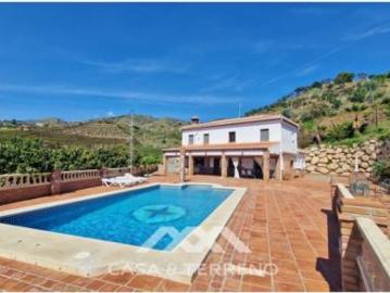 Chalet Venta Vélez Málaga, Área de Triana Cabrillas Trapiche
