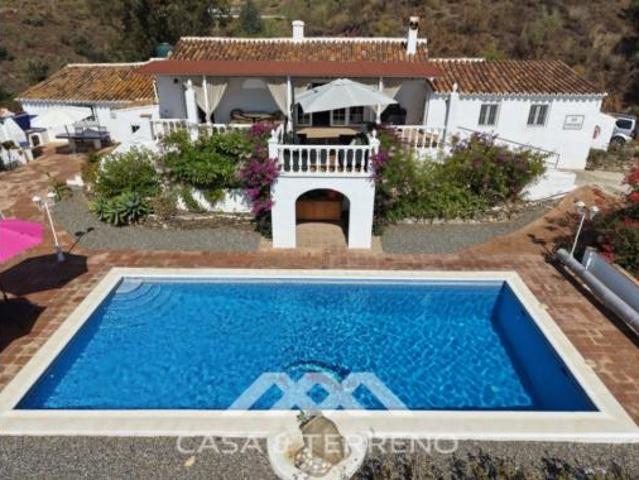 Chalet Venta Vélez Málaga, Benajarafe
