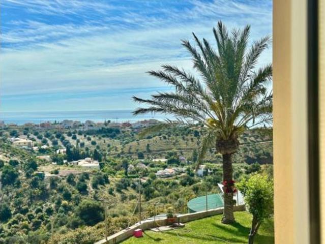 Chalet Venta Vélez Málaga, Benajarafe