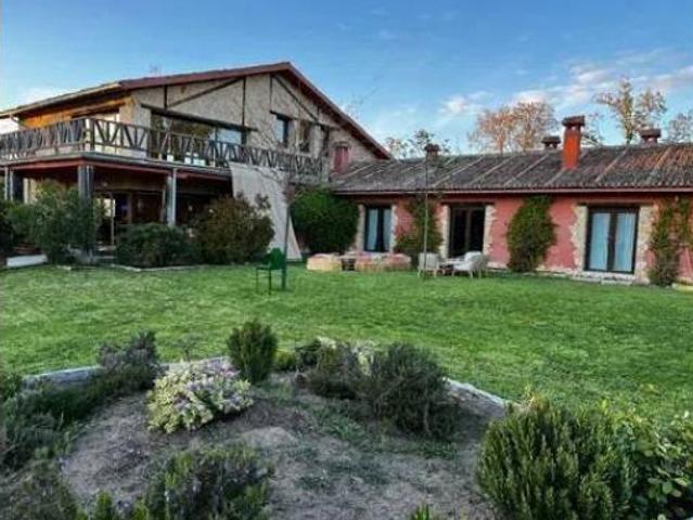Chalet Venta Ventosilla y Tejadilla, Ventosilla y Tejadilla