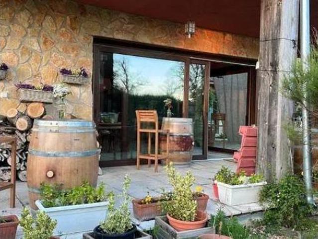 Chalet Venta Ventosilla y Tejadilla, Ventosilla y Tejadilla